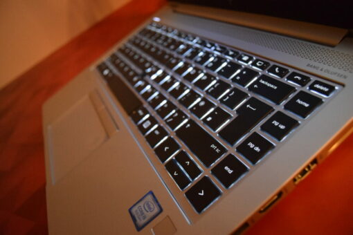 HP Elitebook 840 G6 14" i5 8th Gen RAM 16GB SSD 512GB