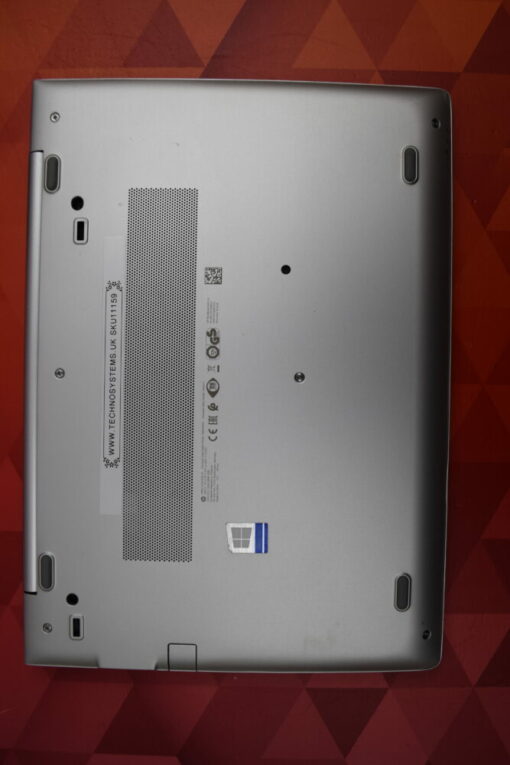 HP Elitebook 840 G6 14" i5 8th Gen RAM 16GB SSD 512GB