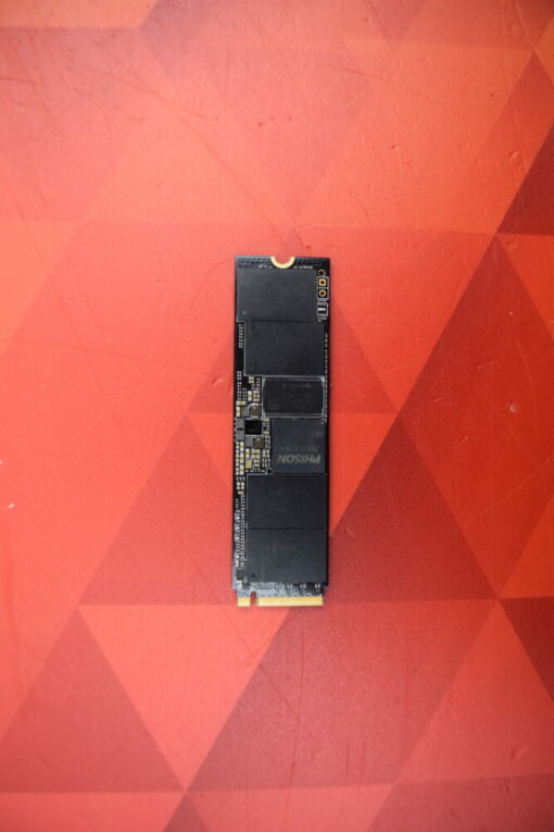 The CORSAIR MP600 PRO PCIe x4 NVMe
