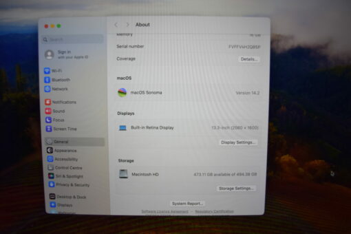 Apple MacBook Pro M1