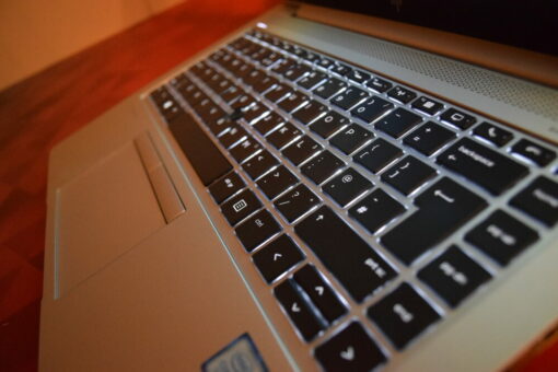 HP Elitebook 840 G6 14" i5 8th Gen RAM 16GB SSD 512GB