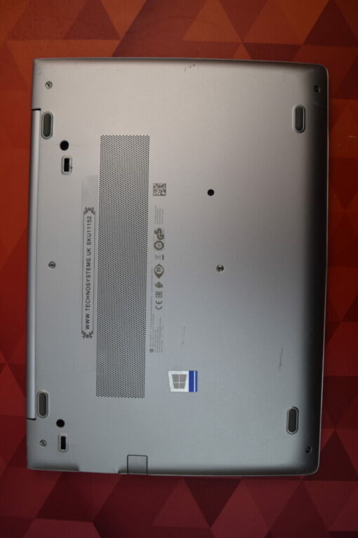 HP Elitebook 840 G6 14" i5 8th Gen RAM 16GB SSD 512GB