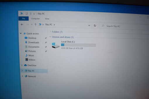 HP Elitebook 840 G6 14" i5 8th Gen RAM 16GB SSD 512GB