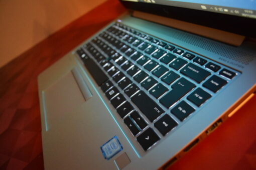 HP Elitebook 840 G6 14" i5 8th Gen RAM 16GB SSD 512GB