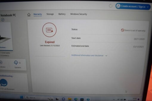 HP Elitebook 840 G7 14"