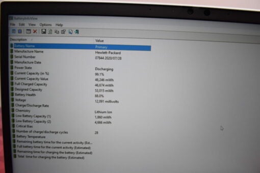 HP Elitebook 840 G7 14"