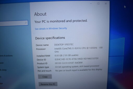 HP Elitebook 840 G6 14"