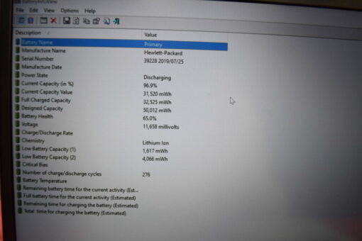 HP Elitebook 840 G6 14"