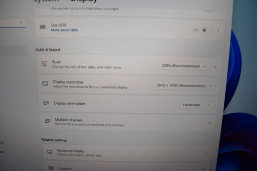 Dell Precision 5560
