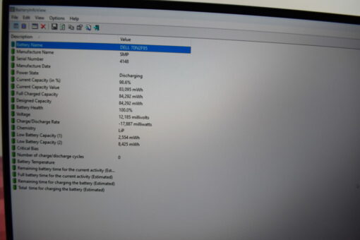 Dell Precision 5560