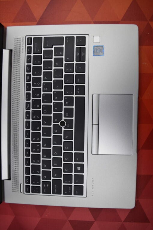 HP Elitebook 830 G5 13.3"