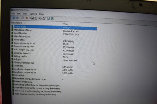 HP Elitebook 850 G5