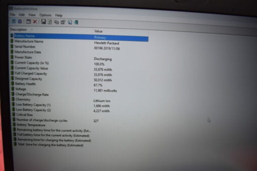 HP Elitebook 830 G5 13.3"