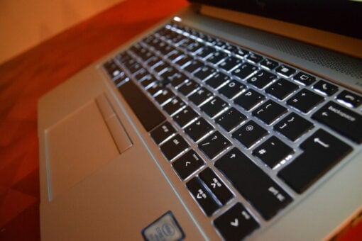 HP Elitebook 830 G5 13.3"