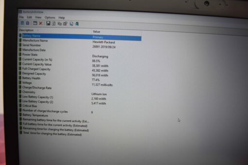 HP Elitebook 850 G5