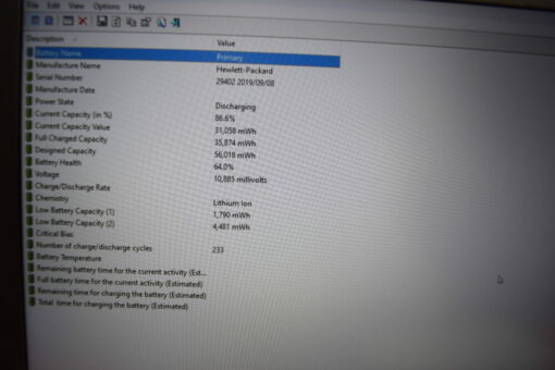 HP Elitebook 850 G5