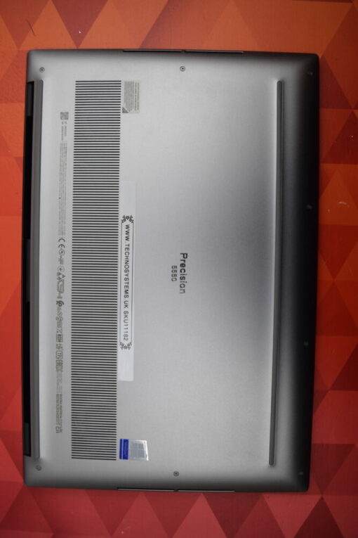 Dell Precision 5550