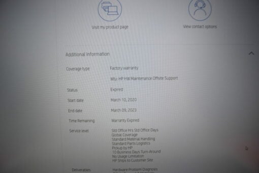 HP Elitebook 850 G5