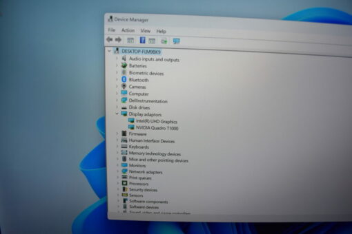 Dell Precision 5550