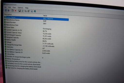 Dell Precision 5550