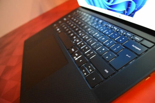 Dell Precision 5550