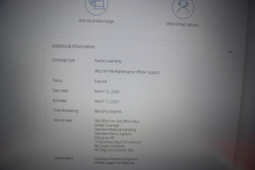 HP Elitebook 850 G5