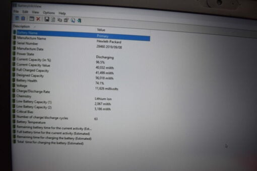 HP Elitebook 850 G5