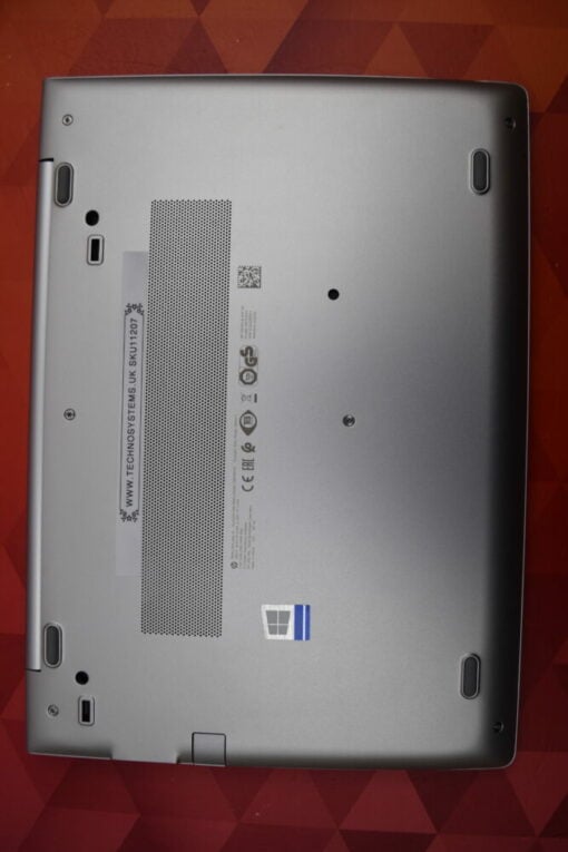 HP Elitebook 840 G6 14" i5 8th Gen RAM 16GB SSD 512GB