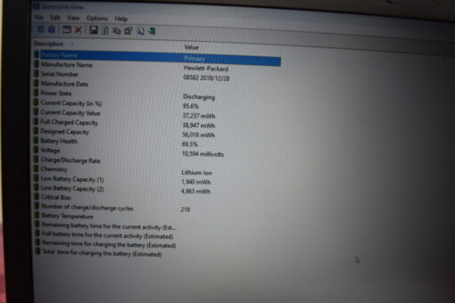 HP Elitebook 850 G5