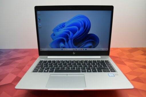 HP Elitebook 840 G6 14" i5 8th Gen RAM 16GB SSD 512GB