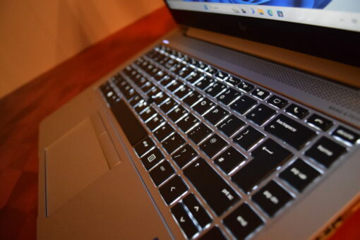 HP Elitebook 840 G6 14" i5 8th Gen RAM 16GB SSD 512GB