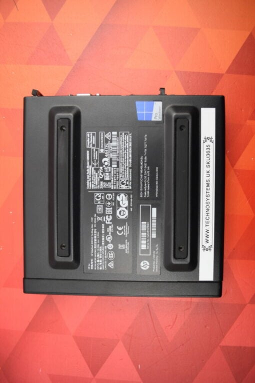HP EliteDesk 800 G3 Mini
