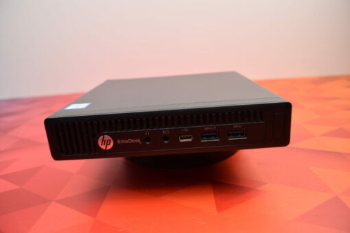 HP EliteDesk 800 G3 Mini