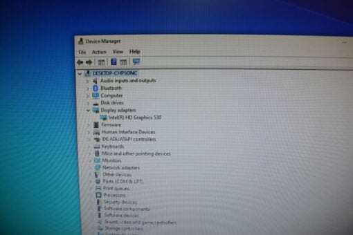 HP EliteDesk 800 G3 Mini