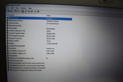 HP Elitebook 850 G5