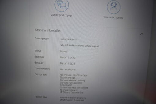 HP Elitebook 850 G5