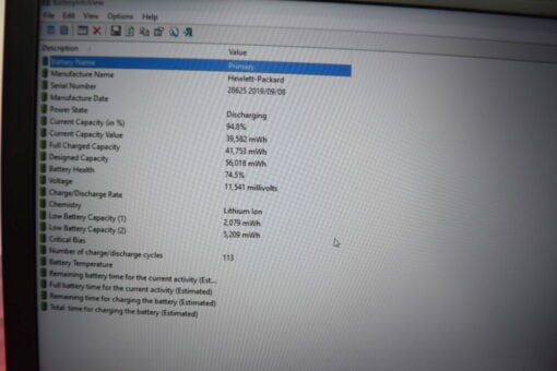HP Elitebook 850 G5