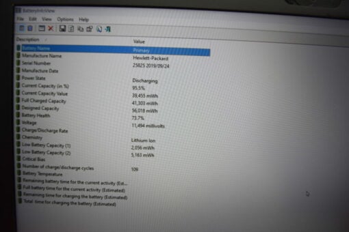 HP Elitebook 850 G5