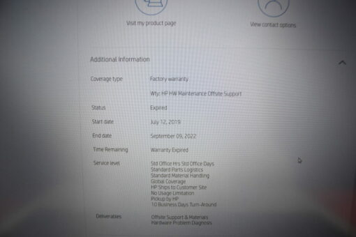 HP Elitebook 850 G5