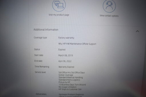 HP Elitebook 850 G5
