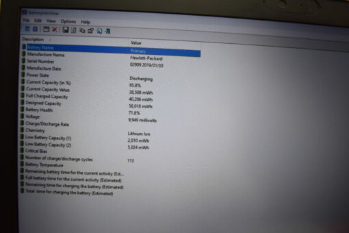 HP Elitebook 850 G5