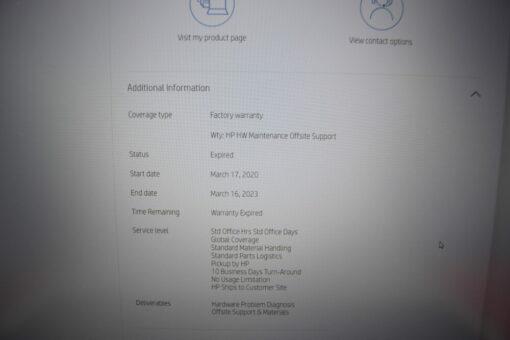HP Elitebook 850 G5
