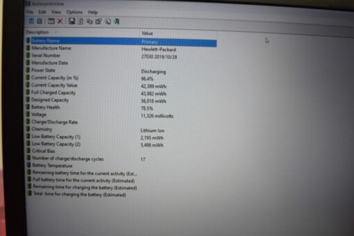 HP Elitebook 850 G5