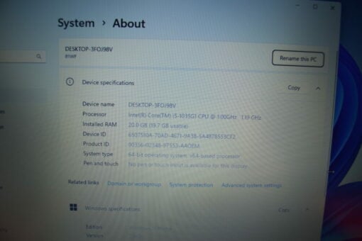 Lenovo Ideapad 3 15.6"