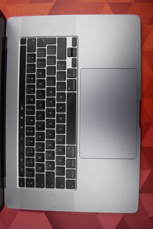 Apple MacBook Pro 2019 A2141 16" i7 SSD 512GB RAM 32GB UK Laptop SKU11279