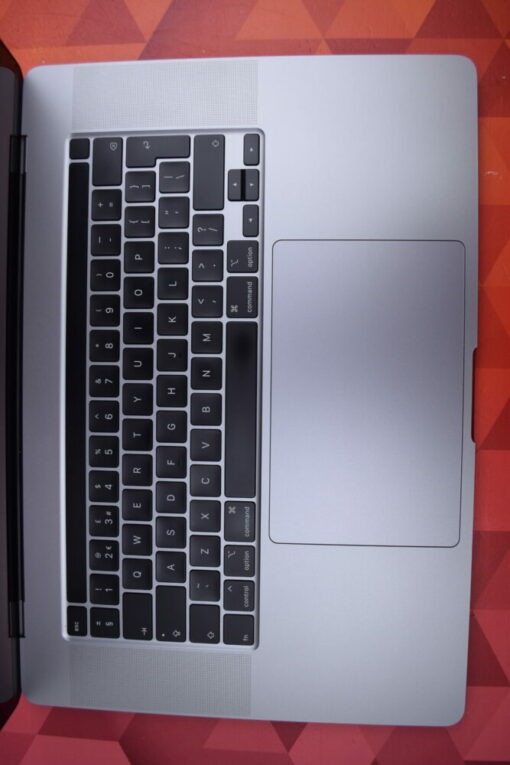 Apple MacBook Pro 2019 A2141 16" i7 SSD 512GB RAM 32GB UK Laptop SKU11279