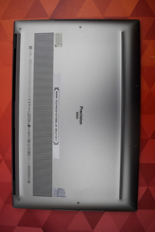 Dell Precision 5550