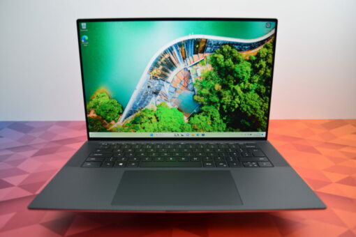 Dell Precision 5550