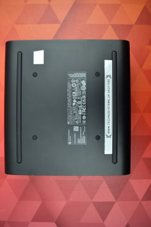 HP Z2 G9 Mini Workstation i7 12th gen RAM32GB SSD512GB NVIDIA warranty11283