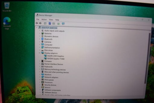 Dell Precision 5550
